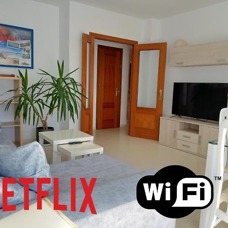 Apartamentos Coralba - Duplex Bahia De Cadiz Сан Фернандо Екстериор снимка