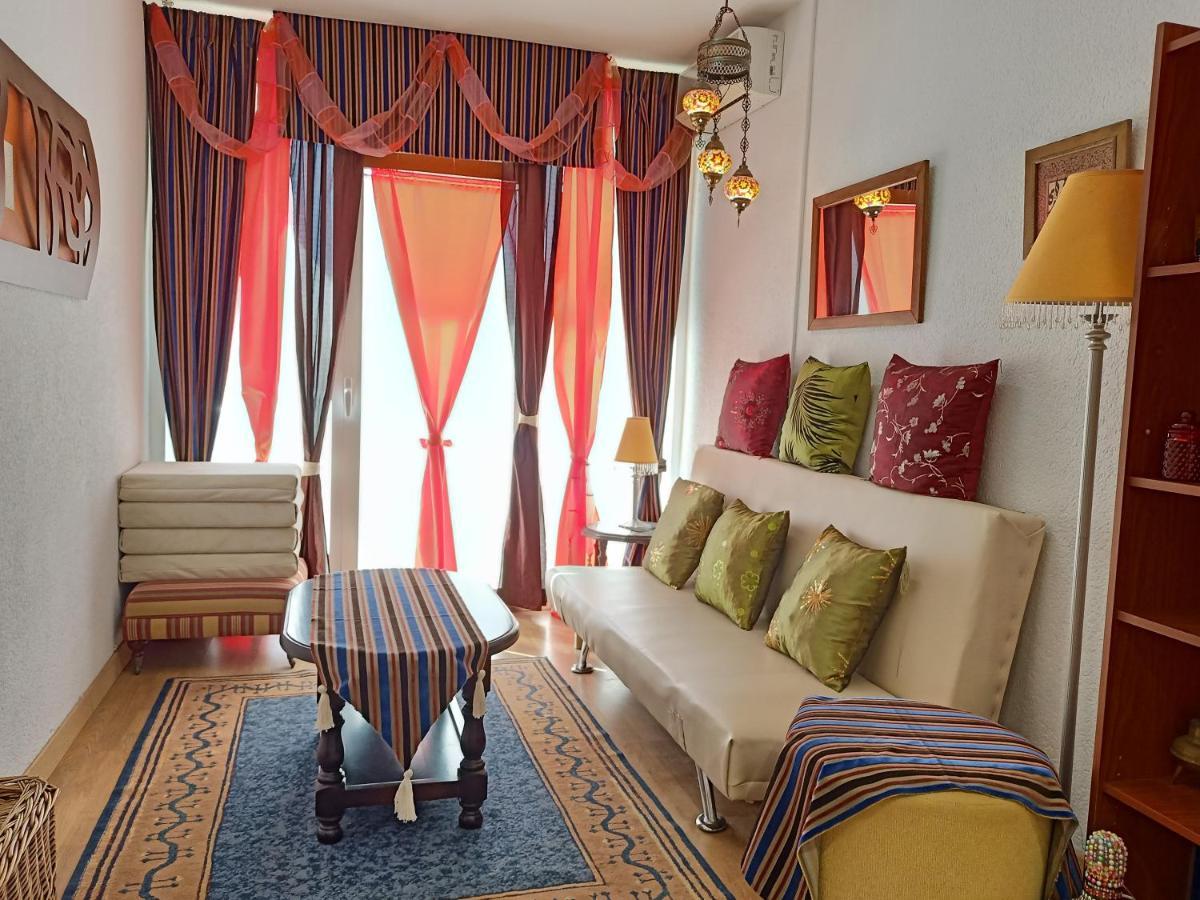 Apartamentos Coralba - Duplex Bahia De Cadiz Сан Фернандо Екстериор снимка