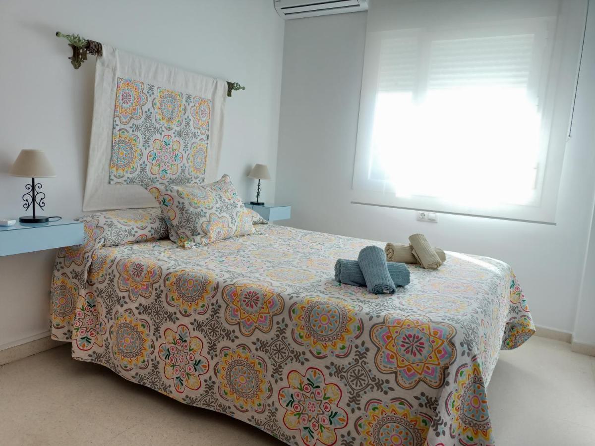 Apartamentos Coralba - Duplex Bahia De Cadiz Сан Фернандо Екстериор снимка
