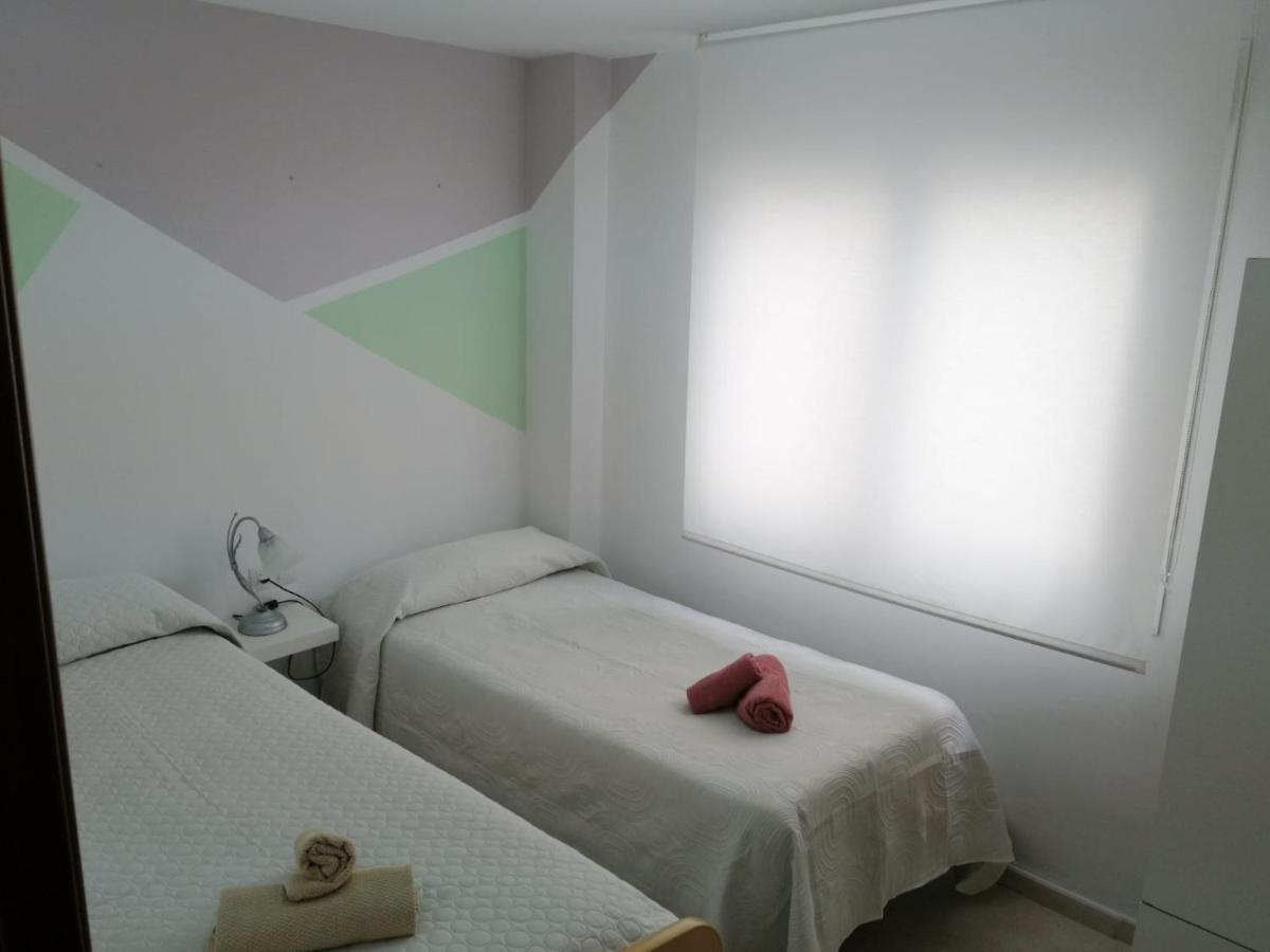 Apartamentos Coralba - Duplex Bahia De Cadiz Сан Фернандо Екстериор снимка