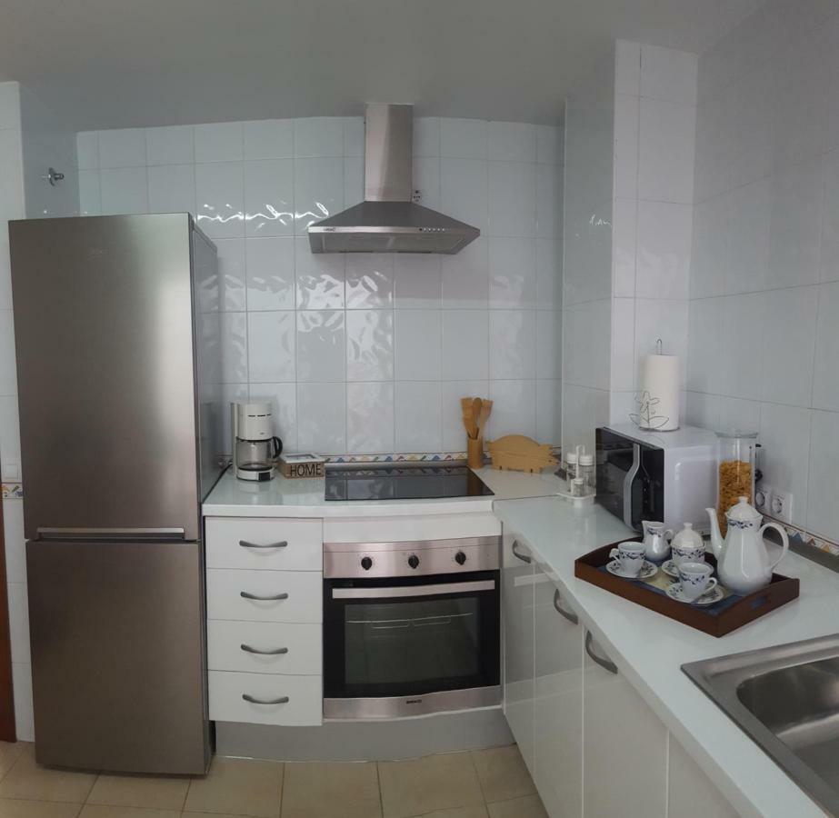 Apartamentos Coralba - Duplex Bahia De Cadiz Сан Фернандо Екстериор снимка