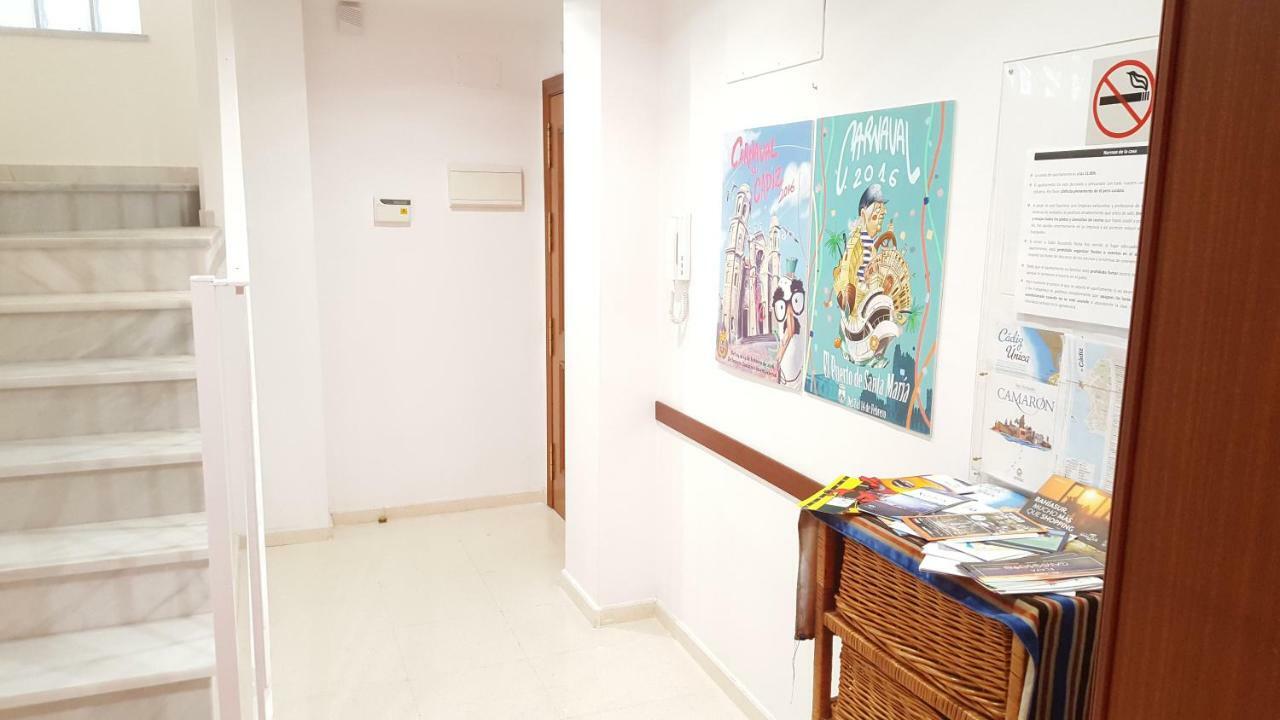 Apartamentos Coralba - Duplex Bahia De Cadiz Сан Фернандо Екстериор снимка