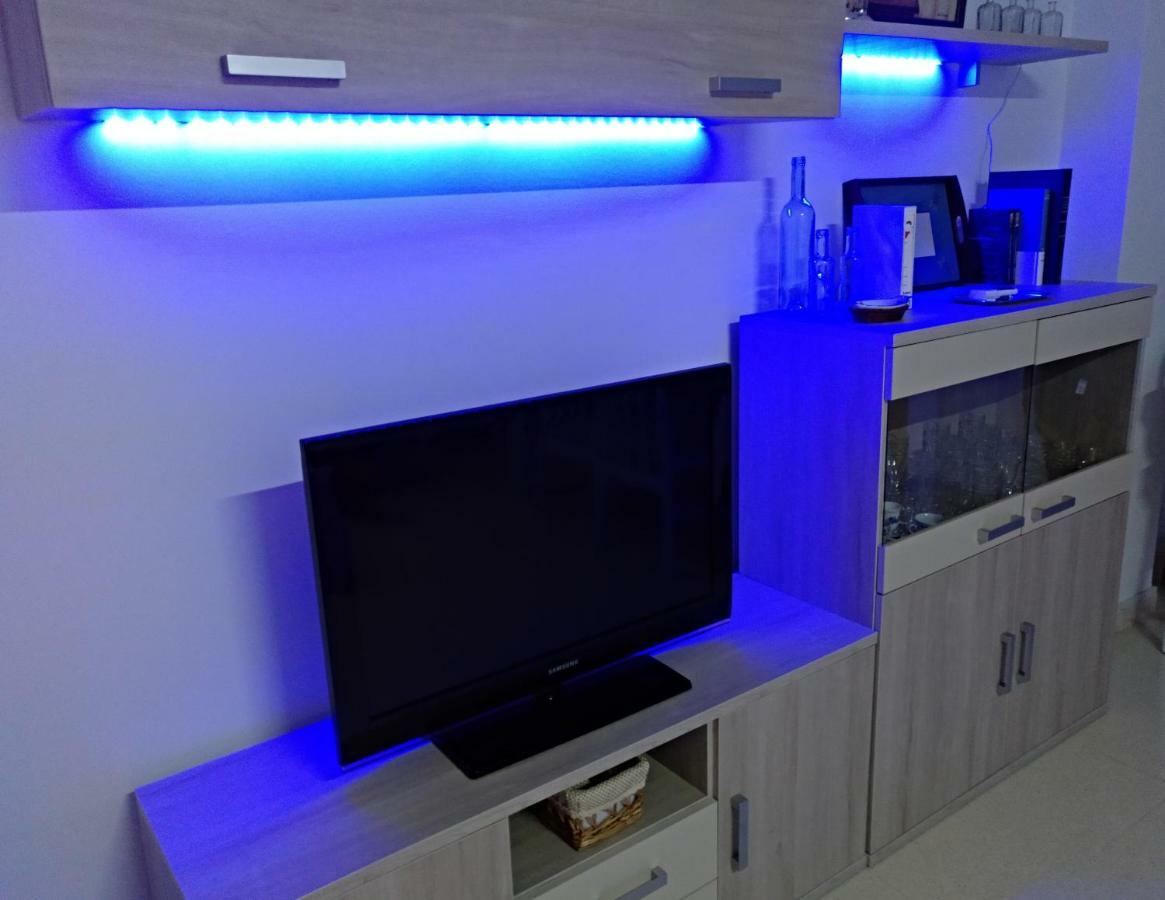Apartamentos Coralba - Duplex Bahia De Cadiz Сан Фернандо Екстериор снимка