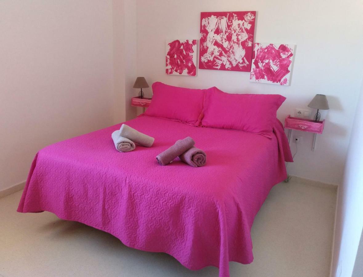 Apartamentos Coralba - Duplex Bahia De Cadiz Сан Фернандо Екстериор снимка