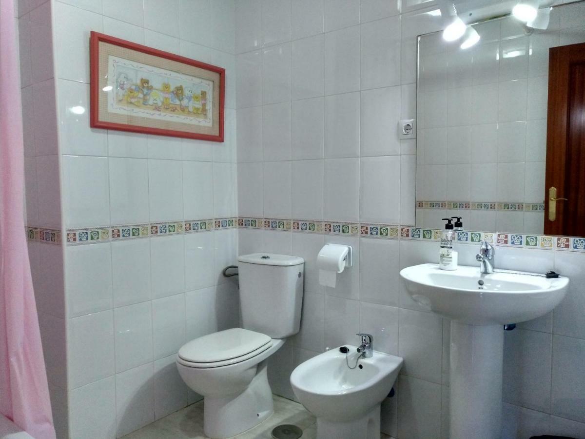 Apartamentos Coralba - Duplex Bahia De Cadiz Сан Фернандо Екстериор снимка