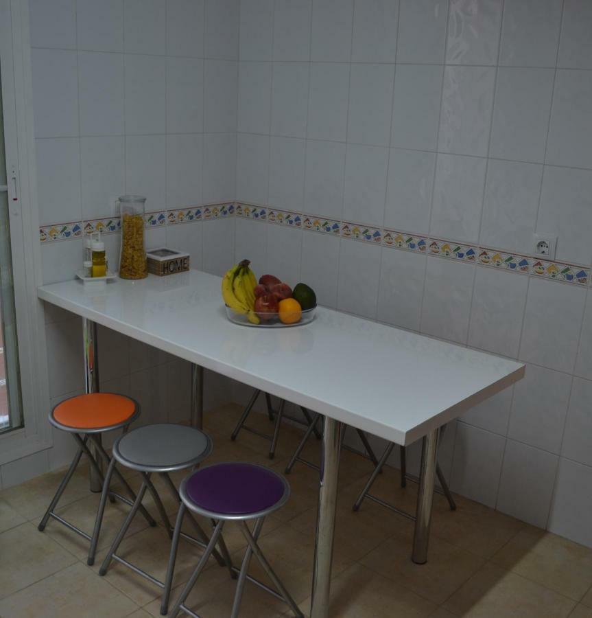 Apartamentos Coralba - Duplex Bahia De Cadiz Сан Фернандо Екстериор снимка