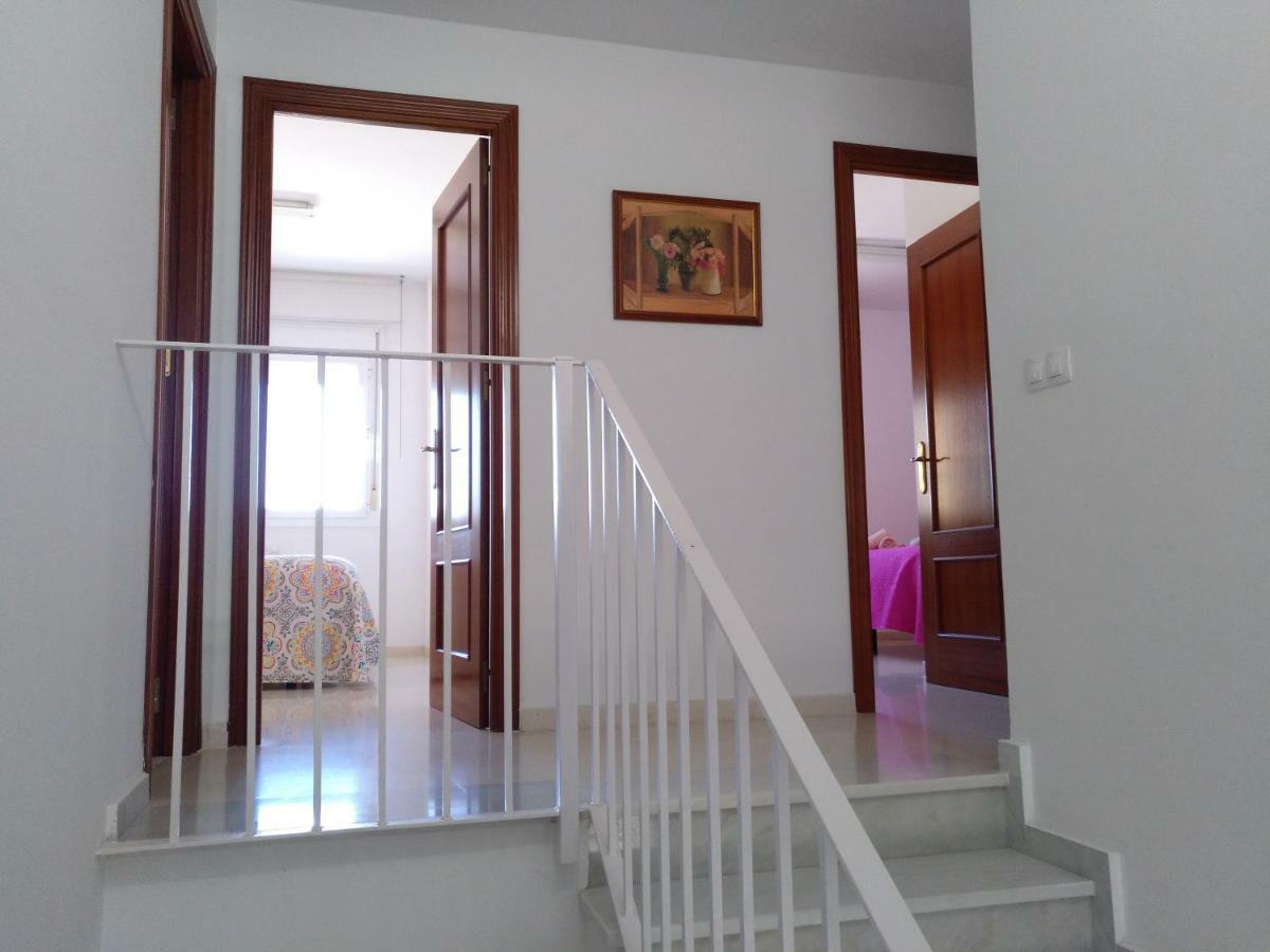 Apartamentos Coralba - Duplex Bahia De Cadiz Сан Фернандо Екстериор снимка