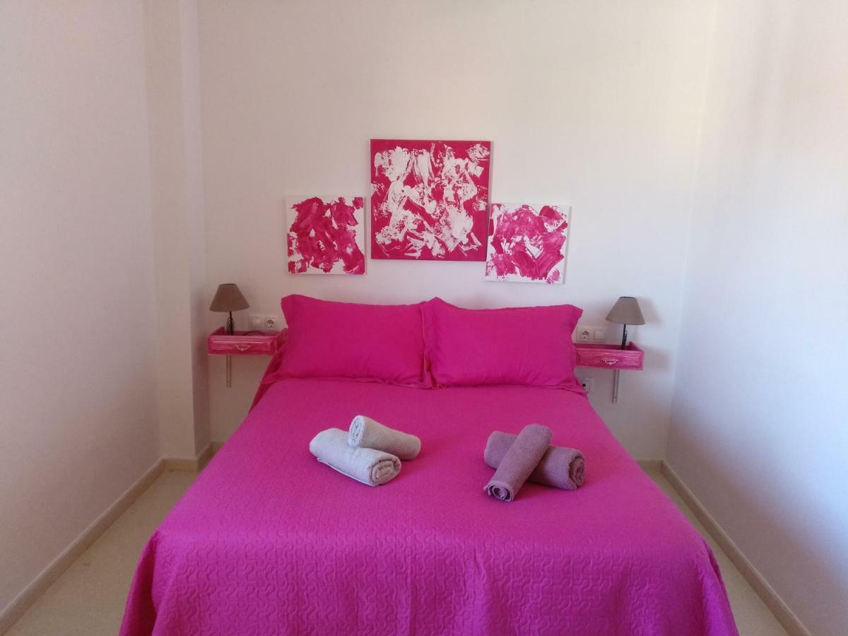 Apartamentos Coralba - Duplex Bahia De Cadiz Сан Фернандо Екстериор снимка