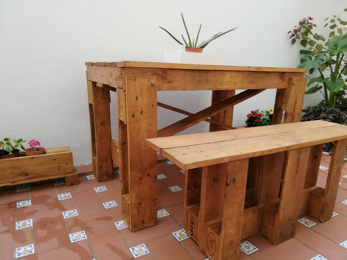 Apartamentos Coralba - Duplex Bahia De Cadiz Сан Фернандо Екстериор снимка